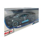 Maisto Special Edition Bugatti Divo Model Car1