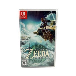Nintendo Switch The Legend of Zelda- Tears of the Kingdom