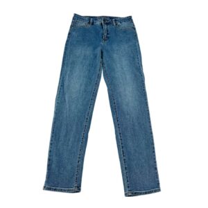 Parasuco Women's Medium Wash High Rise Jeans 03