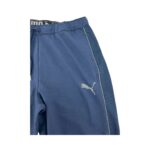 Puma Men's Navy with Grey Athletic Pants3