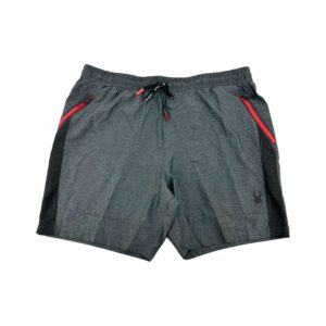 Spyder Men's Grey Board Shorts