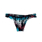 Sunseeker Women's Aqua Slpash Hipster Bikini Bottoms 02