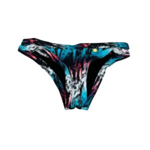 Sunseeker Women's Aqua Slpash Hipster Bikini Bottoms 03