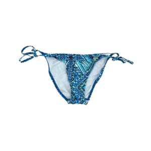 Sunseeker Women's Blue Side Tie Bikini Bottoms 02