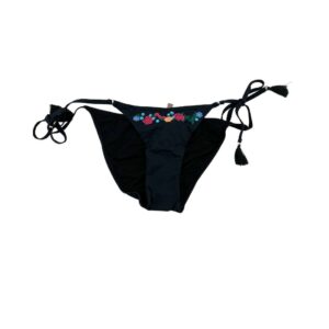 Sunseeker Women's Tie Side Hipster Bikini Bottoms 03
