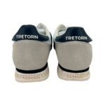 Tretorn Women's Navy & White Sneakers2