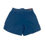 Tuff Athletic Navy Blue Shorts_01