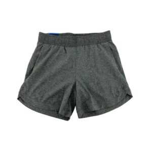 Tuff Athletics Women's Grey Active Shorts 03