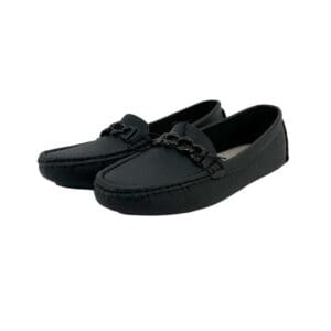 Anne Klein Women's Black Loafers 06