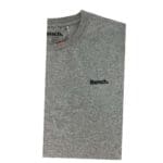 Bench Men's Grey Short Sleeve T-Shirt 03
