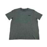 Bench Men's Grey Short Sleeve T-Shirt 04