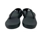 Bench Women's Black Comfort Flip Flops 02