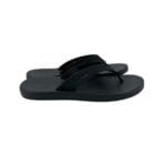 Bench Women's Black Comfort Flip Flops 03
