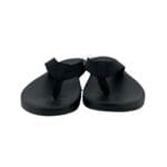 Bench Women's Black Comfort Flip Flops 04