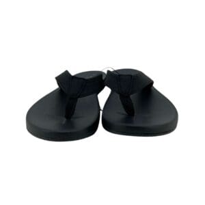 Bench Women's Black Comfort Flip Flops 05