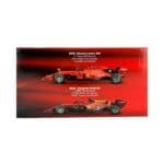 Burago Formula Racing Diecast Cars- Ferrari Formula Racing Team4