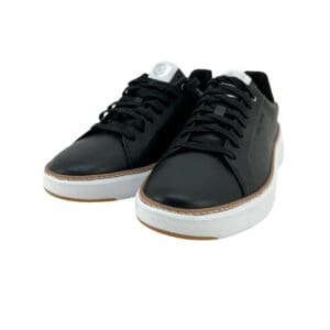 Cole Haan Black Topspin Sneakers 06