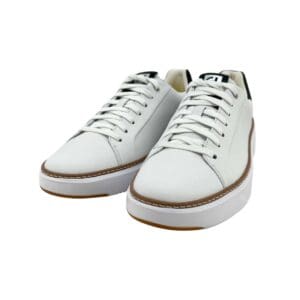 Cole Haan Men's White Topspin Sneakers 06