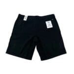 Dockers Men's Black Casual Flat Front Shorts 02