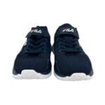 Fila Boy's Navy Tactician Strap Running Shoes1