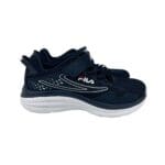 Fila Boy's Navy Tactician Strap Running Shoes2