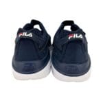 Fila Boy's Navy Tactician Strap Running Shoes3