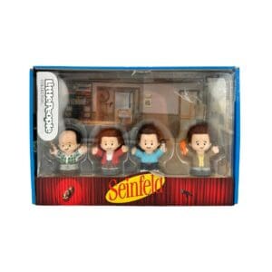 Fisher Price Little People Seinfeld Character Set