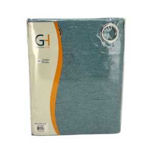 Gouchee Home Mesa Blue Room Darkening Curtains