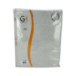 Gouchee Home Mesa Off-White Room Darkening Curtains