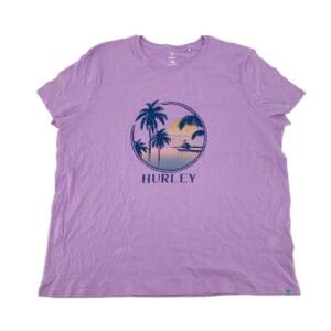 Hurley Womans Graphic Tee_02