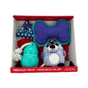KONG Play Pack Dog Toys
