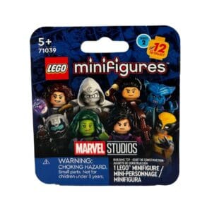 LEGO Marvel Minifigures- Series 2