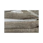 Luxe Living 4 Panel Complete Curtain Solution- Beige2