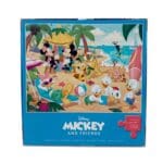Mickey at the Beach Puzzle_01