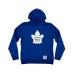 NHL Men's Blue Toronto Maple Leafs Hoodie