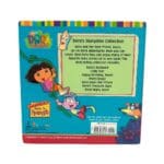 Nick Jr Dora the Explorer Dora's Storytime Collection Book1