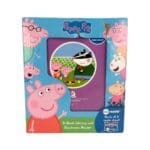 Peppa Pig 8 Book Library and Electronic Reader1