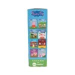 Peppa Pig 8 Book Library and Electronic Reader2