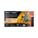 Pokémon Trading Card Game Lucario V & Tyranitar V Heavy Hitters Premium Collection1
