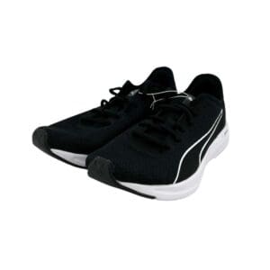 Puma Men's Black Accent Running Shoes 06