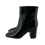 Sam Edelman Women's Fawn Black Leather Boots 03