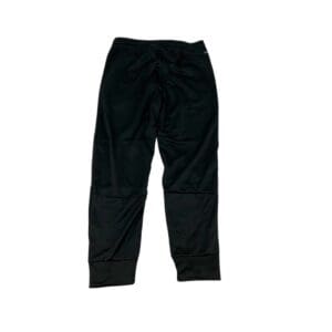 Spyder Men's Black Fleece Joggers 01