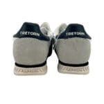 Tretorn Women's Grey & White Sneakers 02