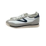 Tretorn Women's Grey & White Sneakers 03
