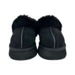 UGG Women's Black Disquette Slippers1