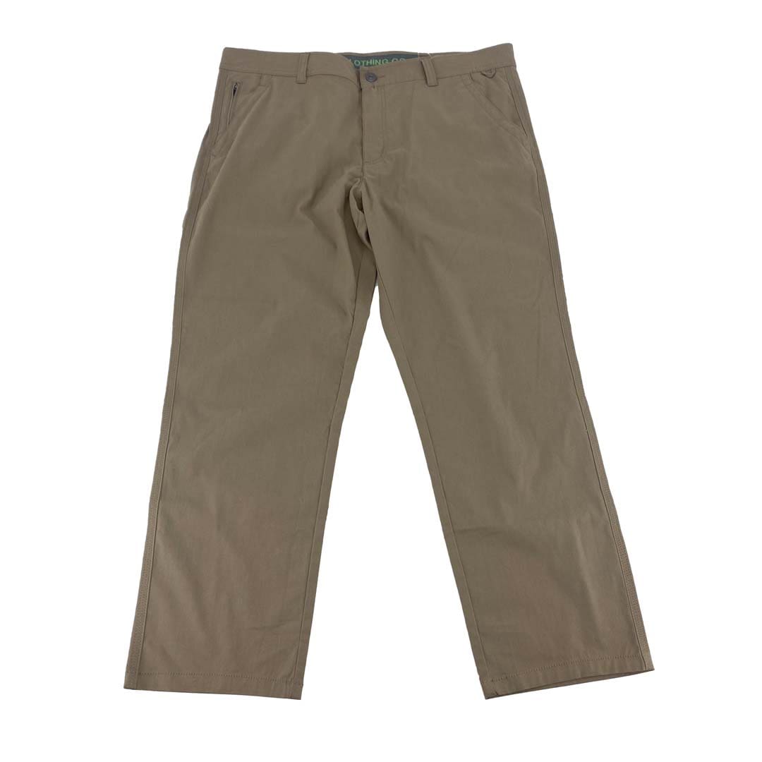 BC Clothing Men’s Tan Expedition Pants / Various Sizes CanadaWide