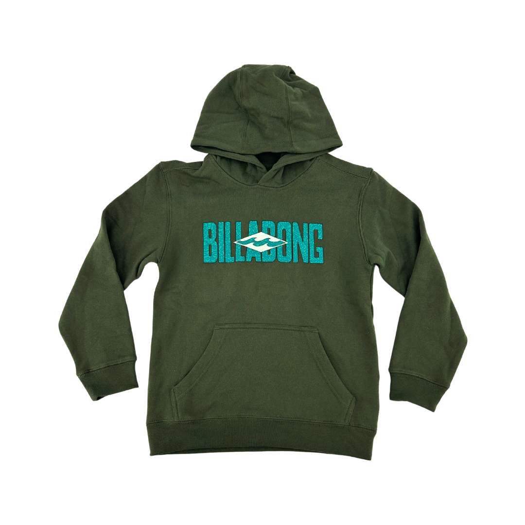 Billabong Boy's Green Hoodie Various Sizes – CanadaWide Liquidations