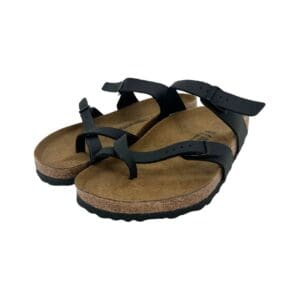 Birkenstock Men's Black Mayari Sandals