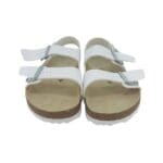 Birkenstock Men's White Milano Sandals1