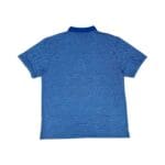 Callaway Men's Blue & White Short Sleeve Golf Shirt1